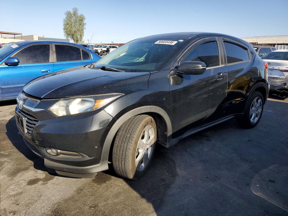 Auction sale of the 2016 Honda Hr-v, vin: 3CZRU5H51GM733149, lot number: 50600496