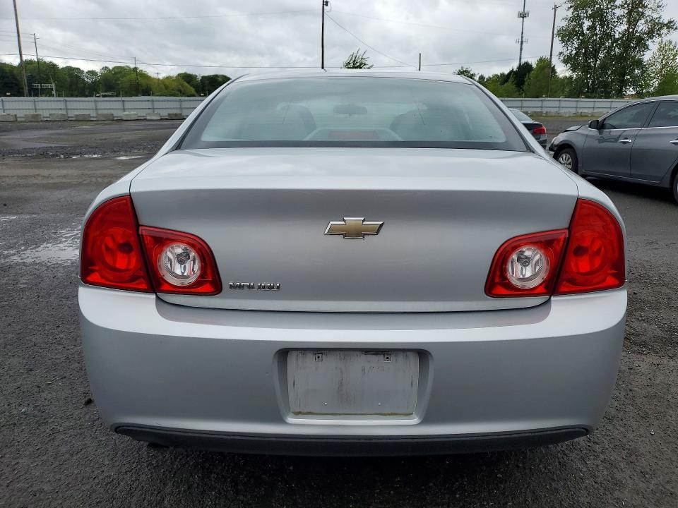 Продажа на аукционе авто 2012 Chevrolet Malibu, vin: 1G1ZA5EU7CF130655, номер лота: 51107626