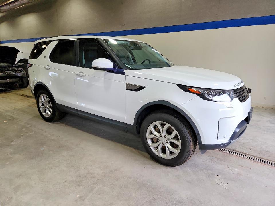 Продажа на аукционе авто 2019 Land Rover Discovery, vin: SALRG2RV1K2401473, номер лота: 51703446