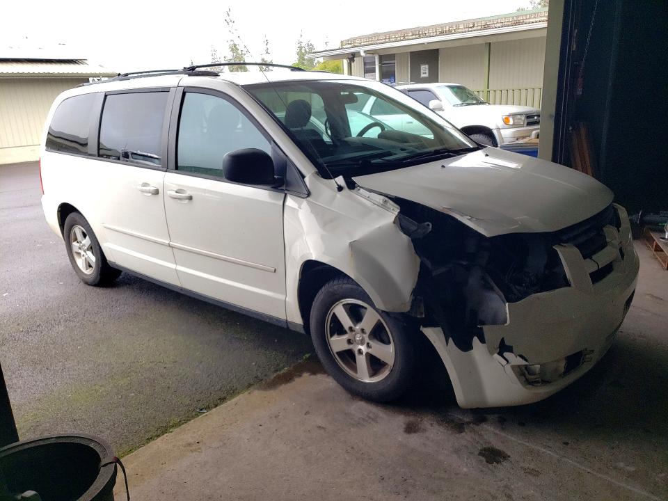 Aukcja sprzedaży 2009 Dodge Grand Caravan, vin: 2D8HN44E99R634316, numer aukcji: 48987196