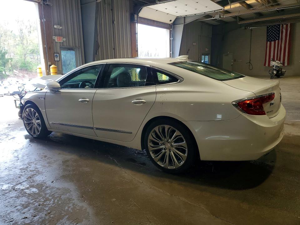 Продаж на аукціоні авто 2017 Buick Lacrosse, vin: 1G4ZP5SS2HU131882, номер лоту: 49894606