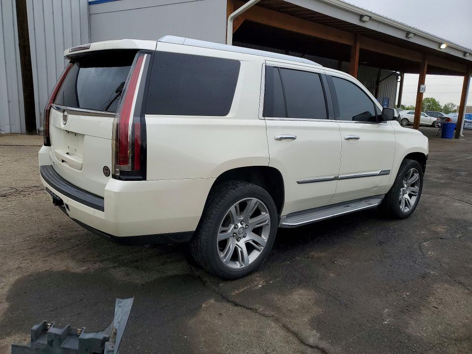 Aukcja sprzedaży 2015 Cadillac Escalade, vin: 1GYS4BKJ3FR209388, numer aukcji: 49803926