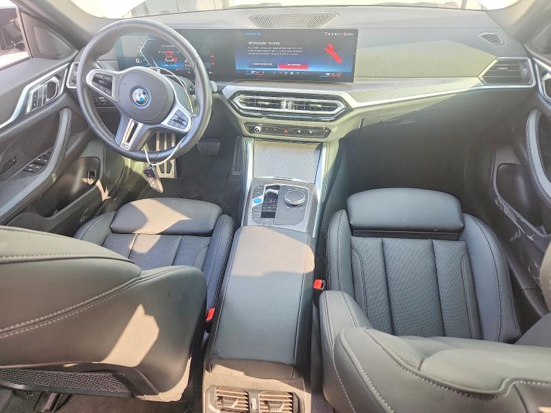 49492486 :رقم المزاد ، WBY33AW00RFS20510 vin ، 2024 Bmw I4 مزاد بيع