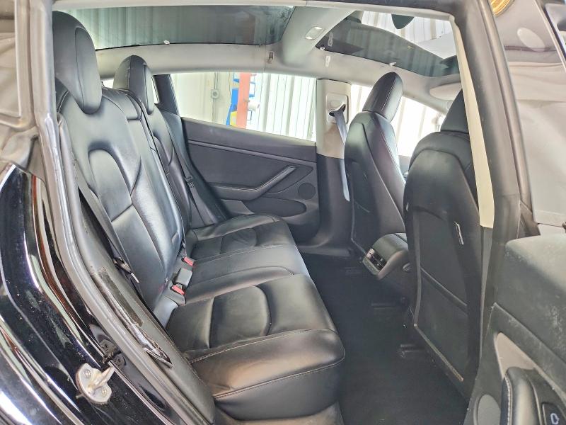 2023 Tesla Model 3 მანქანა იყიდება აუქციონზე, vin: 5YJ3E1EA9PF453681, აუქციონის ნომერი: 49838496