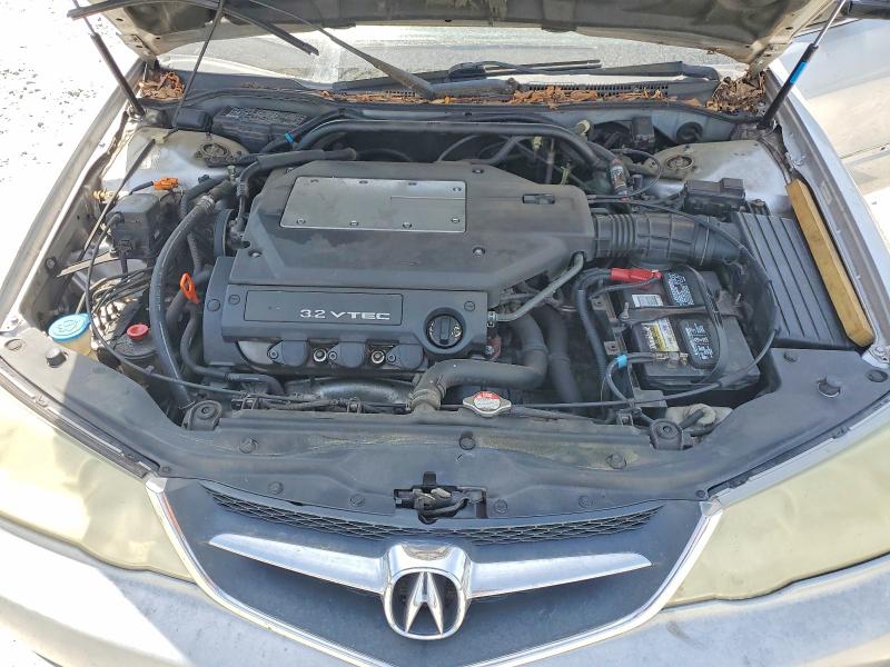 Aukcja sprzedaży 2003 Acura 3.2tl, vin: 19UUA56603A092315, numer aukcji: 50803656