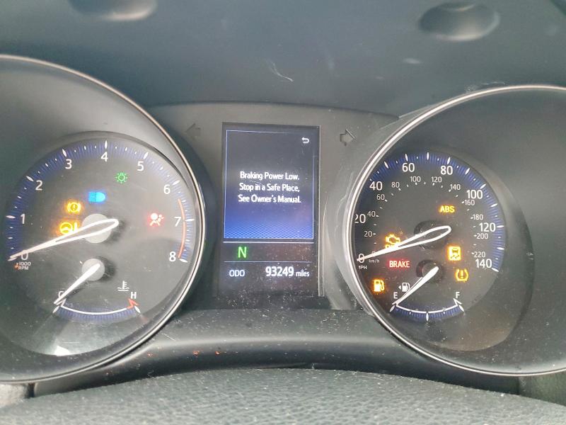 Aukcja sprzedaży 2019 Toyota C-hr, vin: JTNKHMBX7K1054259, numer aukcji: 51829326