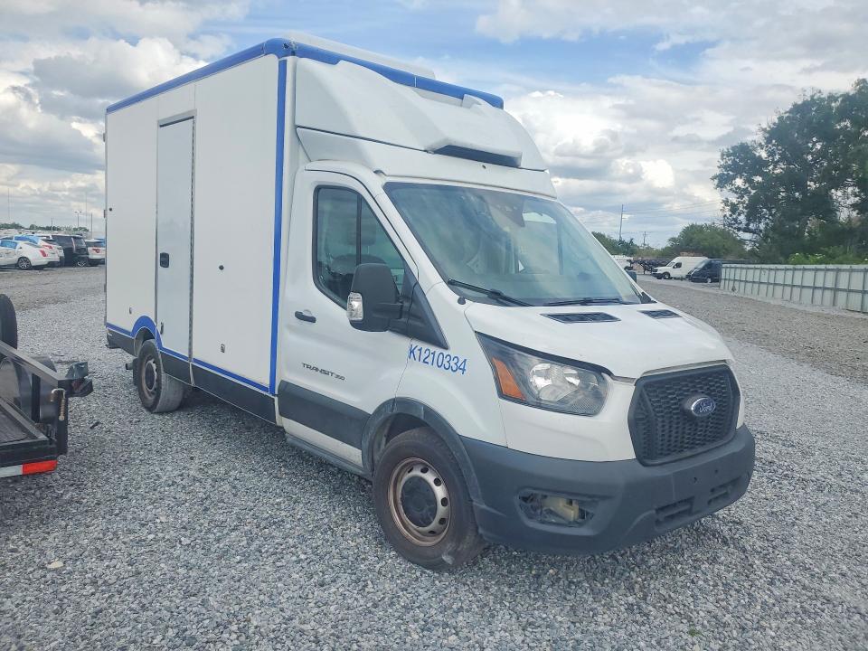 Продажа на аукционе авто 2022 Ford Transit, vin: 1FDBW5Z80NKA01637, номер лота: 50720926