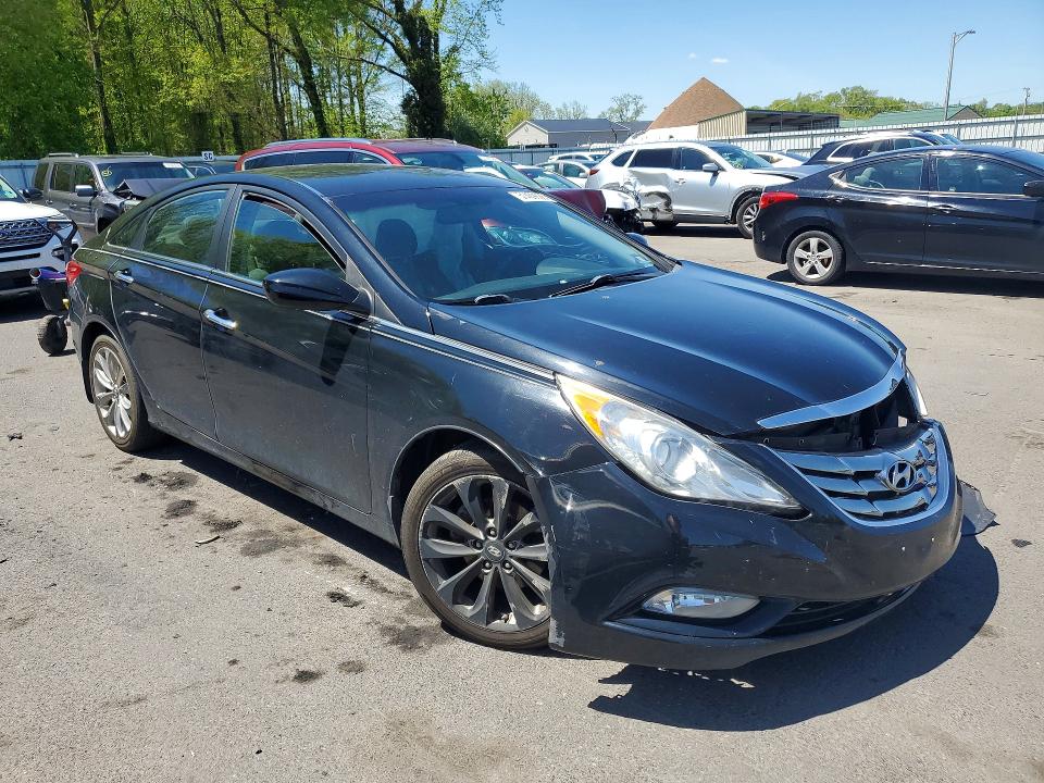 Aukcja sprzedaży 2011 Hyundai Sonata, vin: 5NPEC4AB1BH317988, numer aukcji: 51409696