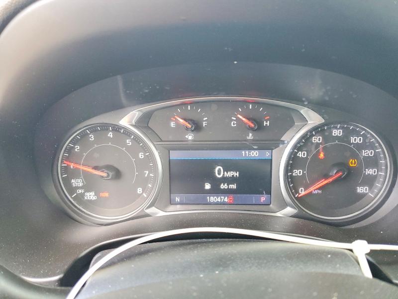 2019 Gmc Terrain მანქანა იყიდება აუქციონზე, vin: 3GKALPEV1KL180575, აუქციონის ნომერი: 50723266
