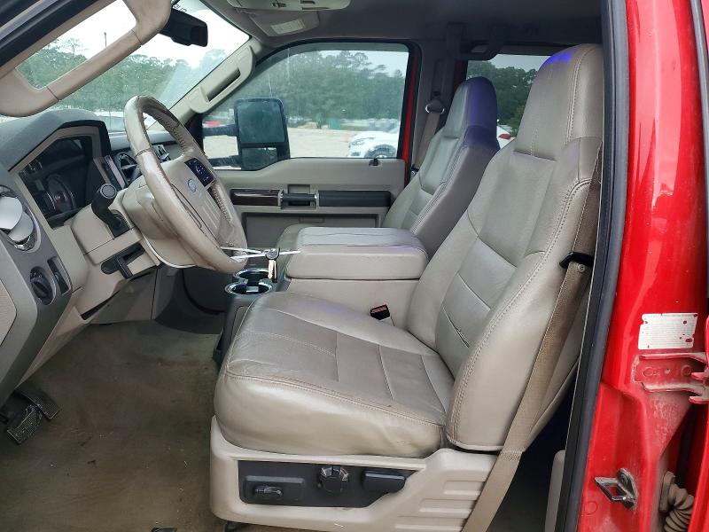 50053486 :رقم المزاد ، 1FTWW33R48EA25616 vin ، 2008 Ford F350 مزاد بيع