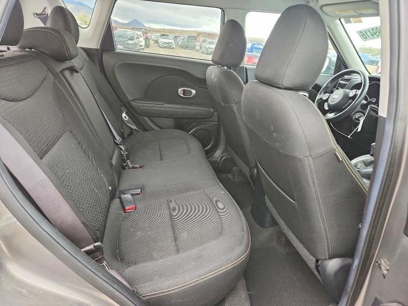 2015 Kia Soul მანქანა იყიდება აუქციონზე, vin: KNDJP3A52F7114500, აუქციონის ნომერი: 48299416