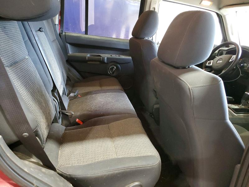 Aukcja sprzedaży 2010 Jeep Commander, vin: 1J4RG4GK9AC157036, numer aukcji: 49282976
