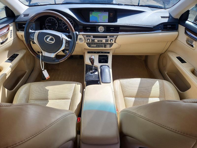 48547596 :رقم المزاد ، JTHBK1GG6D2026042 vin ، 2013 Lexus Es مزاد بيع