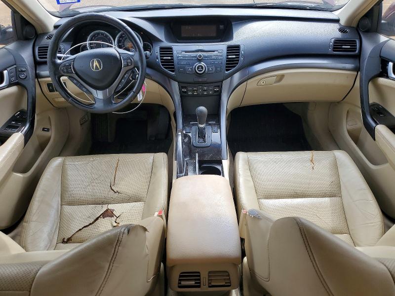 Продажа на аукционе авто 2012 Acura Tsx, vin: JH4CU2F43CC017609, номер лота: 49885596