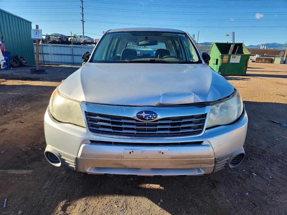47945796 :رقم المزاد ، JF2SH61679H797029 vin ، 2009 Subaru Forester مزاد بيع