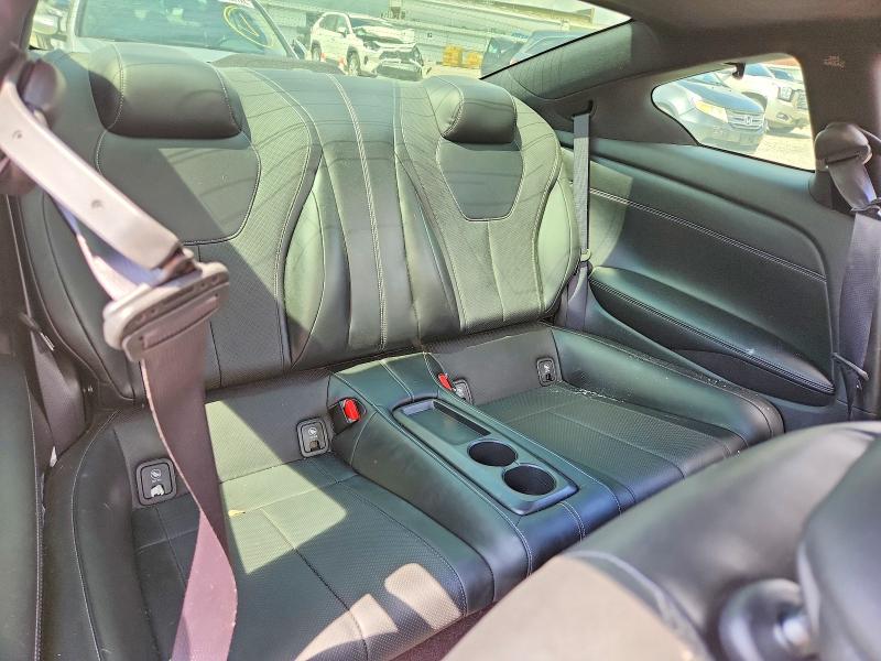 Aukcja sprzedaży 2017 Infiniti Q60, vin: JN1FV7ELXHM700087, numer aukcji: 50360106