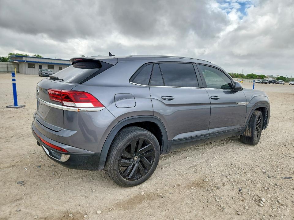 Продажа на аукционе авто 2022 Volkswagen Atlas Cross Sport, vin: 1V2JE2CA3NC205175, номер лота: 48944846