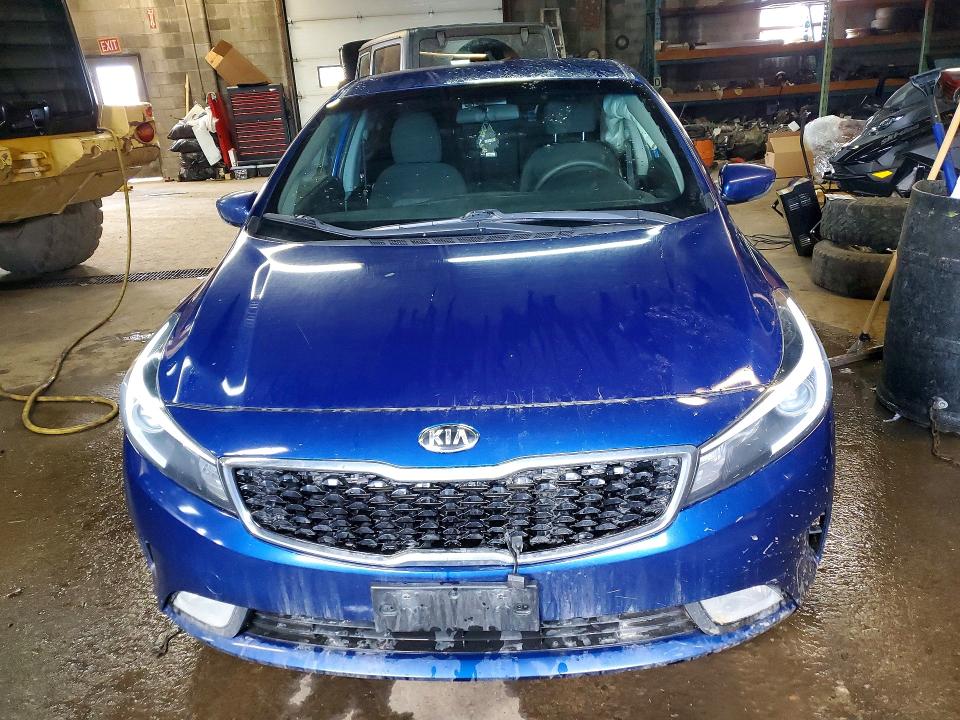 2017 Kia Forte მანქანა იყიდება აუქციონზე, vin: 3KPFL4A78HE007169, აუქციონის ნომერი: 47946416