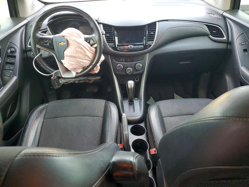 49801846 :رقم المزاد ، KL7CJLSB4LB016136 vin ، 2020 Chevrolet Trax مزاد بيع