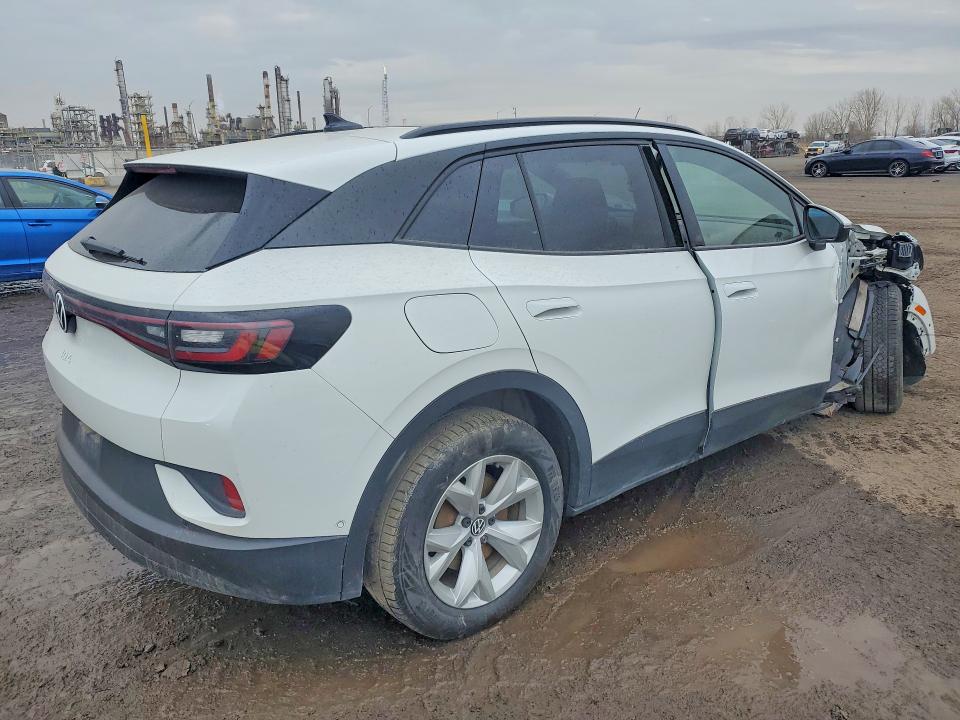 Продаж на аукціоні авто 2024 Volkswagen Id.4, vin: 1V2WSPE80RC008427, номер лоту: 48847286