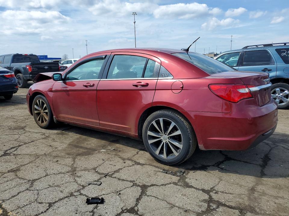 2014 Chrysler 200 მანქანა იყიდება აუქციონზე, vin: 1C3CCBBG4EN120151, აუქციონის ნომერი: 48497936