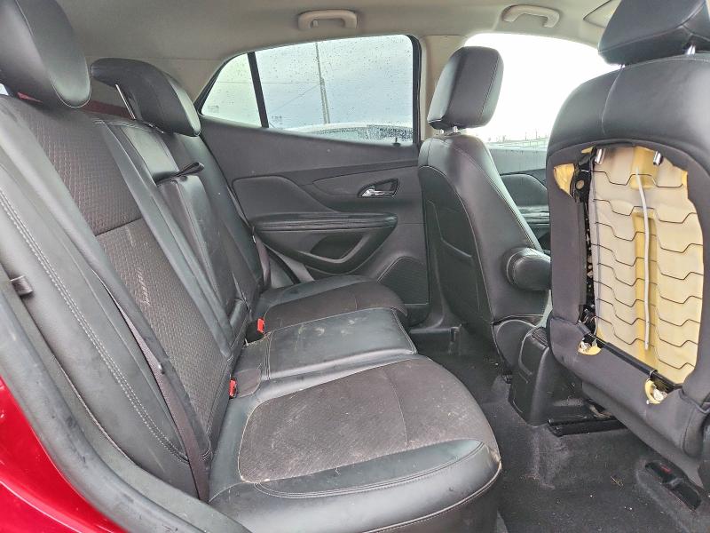 Aukcja sprzedaży 2018 Buick Encore, vin: KL4CJ1SB2JB506217, numer aukcji: 48766436