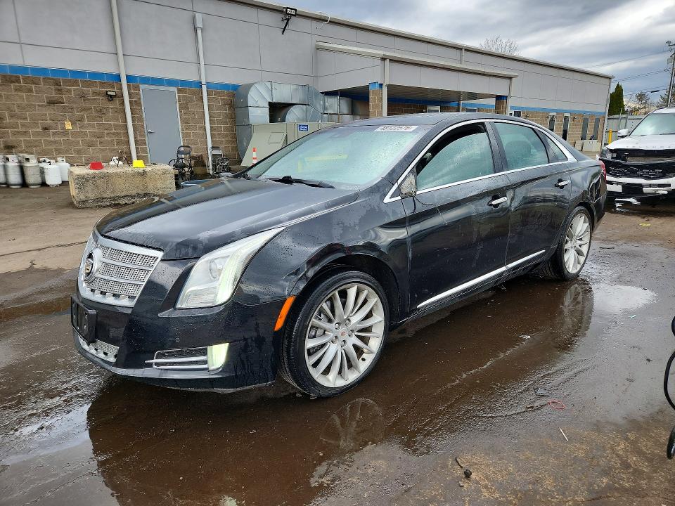 Продаж на аукціоні авто 2013 Cadillac Xts, vin: 2G61V5S35D9163333, номер лоту: 48122576