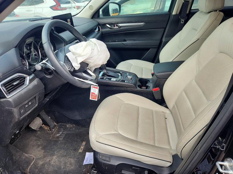 2024 Mazda Cx-5 მანქანა იყიდება აუქციონზე, vin: JM3KFBCL7R0396344, აუქციონის ნომერი: 47848676