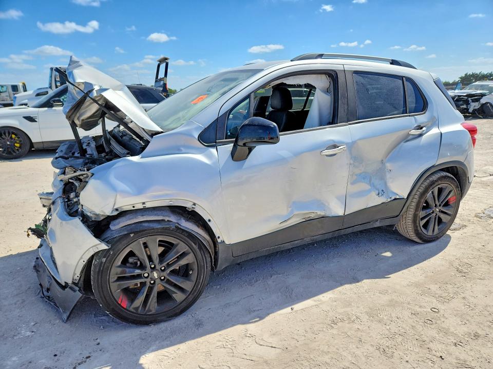 Aukcja sprzedaży 2018 Chevrolet Trax, vin: 3GNCJLSB7JL256285, numer aukcji: 50137646