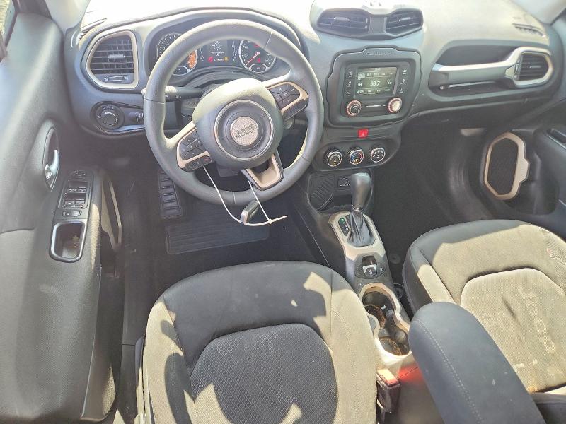 2017 Jeep Renegade მანქანა იყიდება აუქციონზე, vin: ZACCJAAB9HPF42106, აუქციონის ნომერი: 50112026
