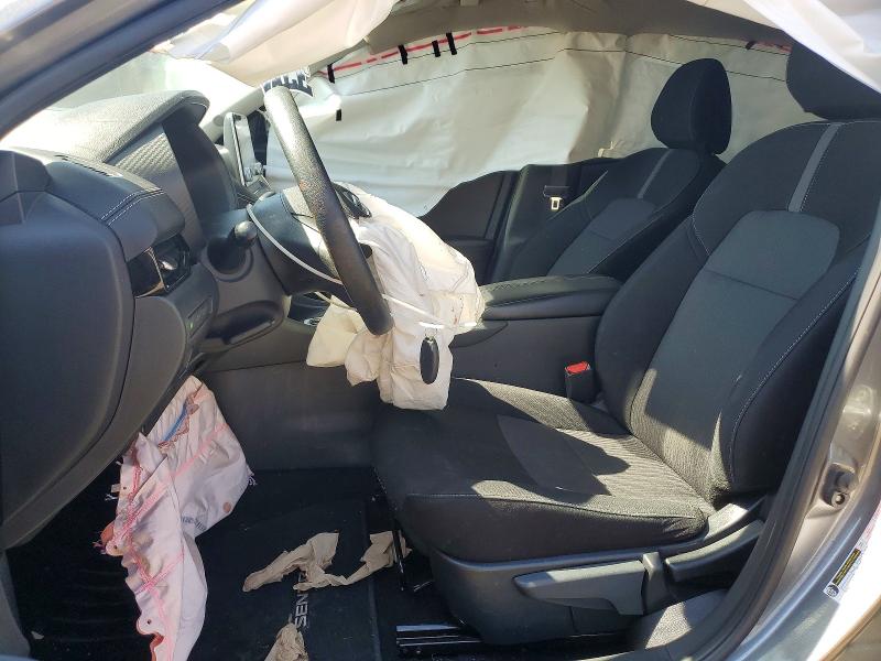 2023 Nissan Sentra მანქანა იყიდება აუქციონზე, vin: 3N1AB8CV9PY275681, აუქციონის ნომერი: 49403746