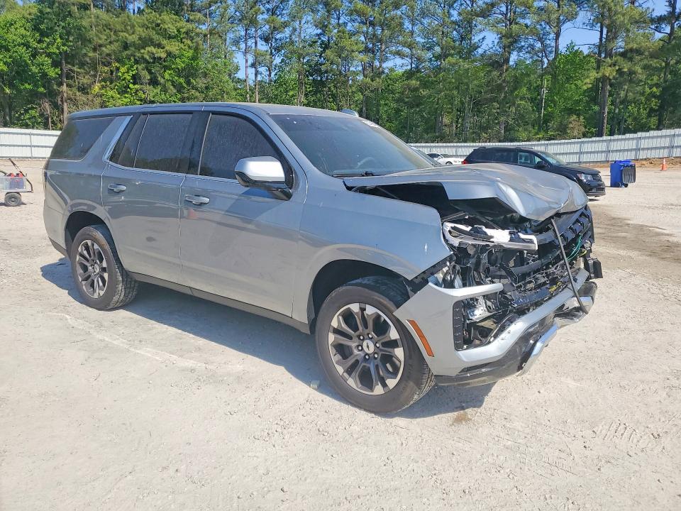 Auction sale of the 2025 Chevrolet Tahoe, vin: 1GNS5UED1SR250897, lot number: 50496956