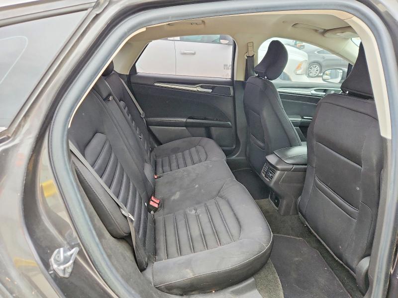 Aukcja sprzedaży 2016 Ford Fusion, vin: 3FA6P0LUXGR356296, numer aukcji: 50793796