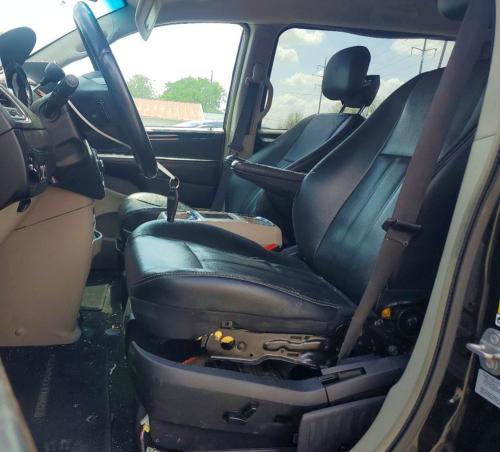 49091666 :رقم المزاد ، 2C4RC1BG9GR282332 vin ، 2016 Chrysler Town & Country مزاد بيع
