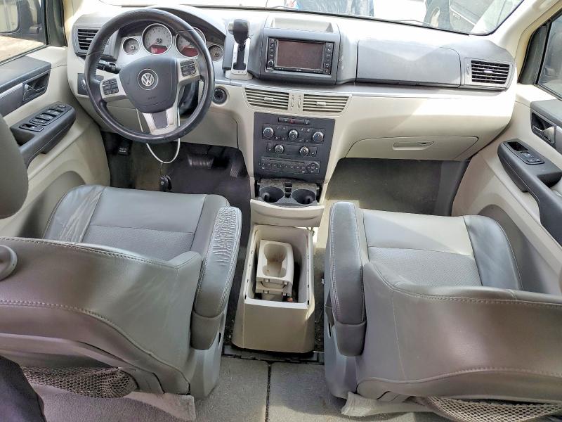 Продажа на аукционе авто 2013 Volkswagen Routan, vin: 2C4RVABG6DR724909, номер лота: 48502236