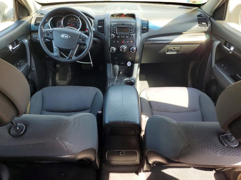 Auction sale of the 2011 Kia Sorento, vin: 5XYKT3A15BG185264, lot number: 49882816
