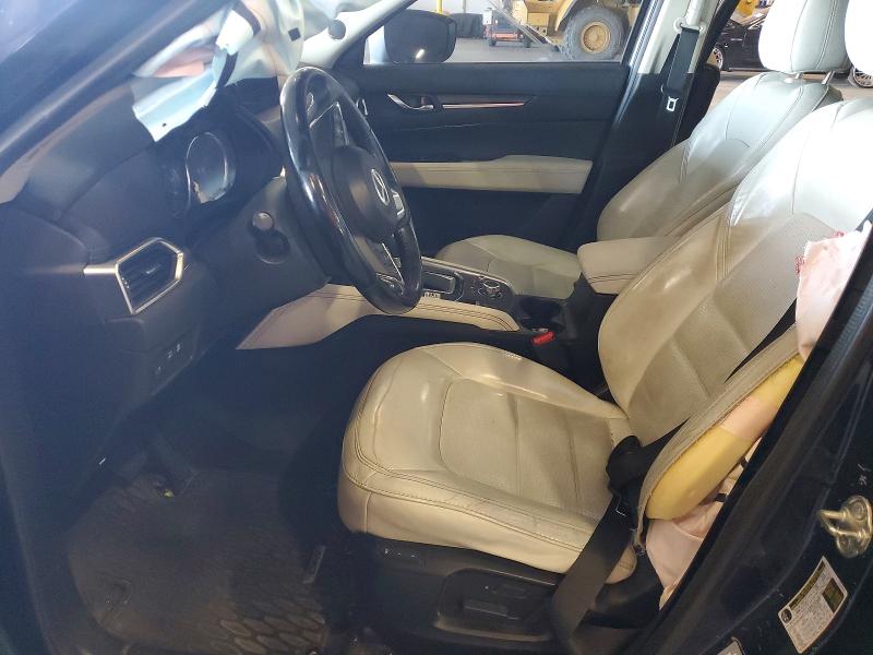 51270666 :رقم المزاد ، JM3KFADM5J0384554 vin ، 2018 Mazda Cx-5 مزاد بيع