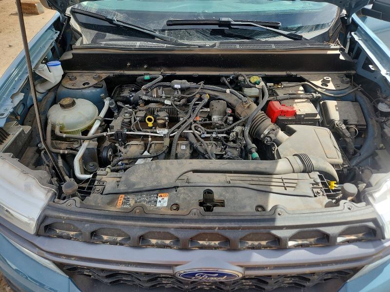 2023 Ford Maverick მანქანა იყიდება აუქციონზე, vin: 3FTTW8F9XPRA20167, აუქციონის ნომერი: 48664006