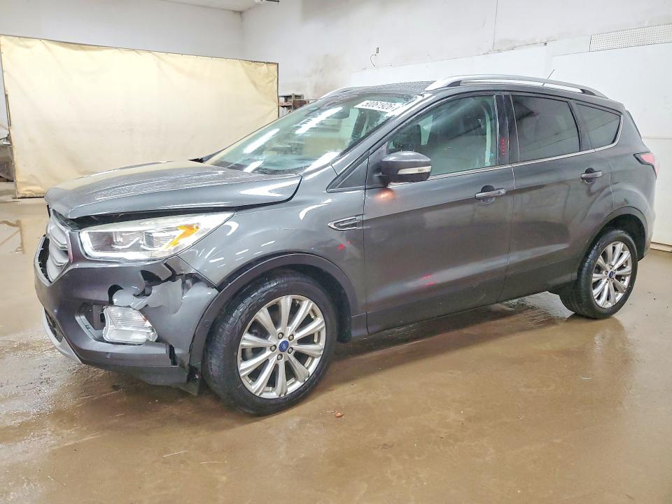 Aukcja sprzedaży 2017 Ford Escape, vin: 1FMCU0JD8HUE57349, numer aukcji: 50061926