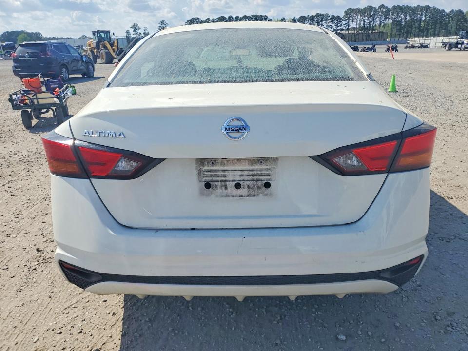 48564876 :رقم المزاد ، 1N4BL4BV4NN327212 vin ، 2022 Nissan Altima مزاد بيع