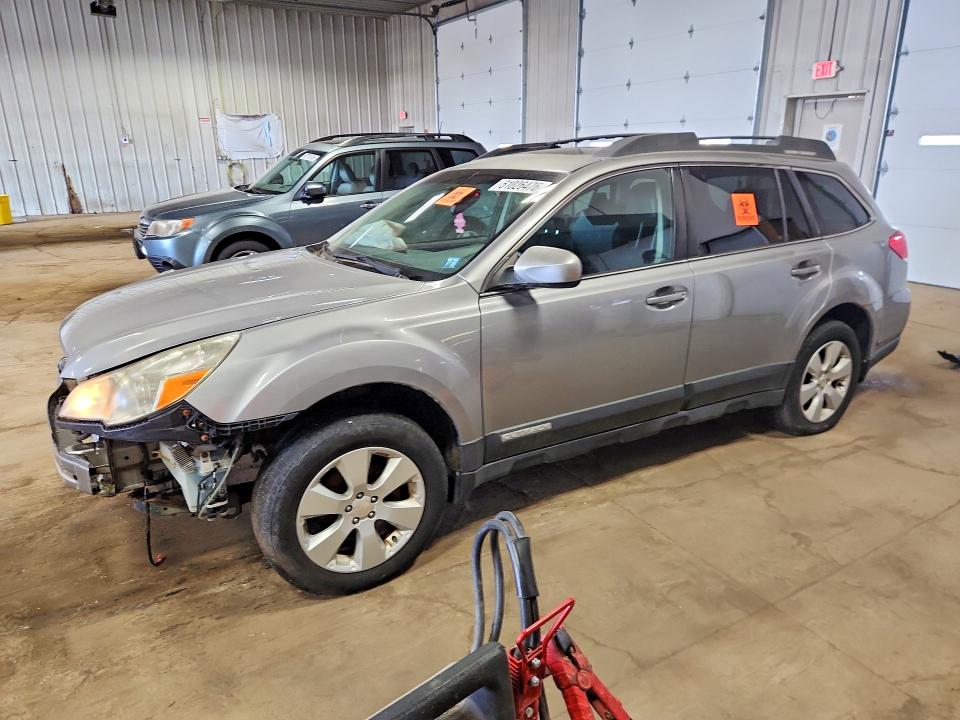 Продажа на аукционе авто 2010 Subaru Outback, vin: 4S4BRCKC3A3335479, номер лота: 51026476