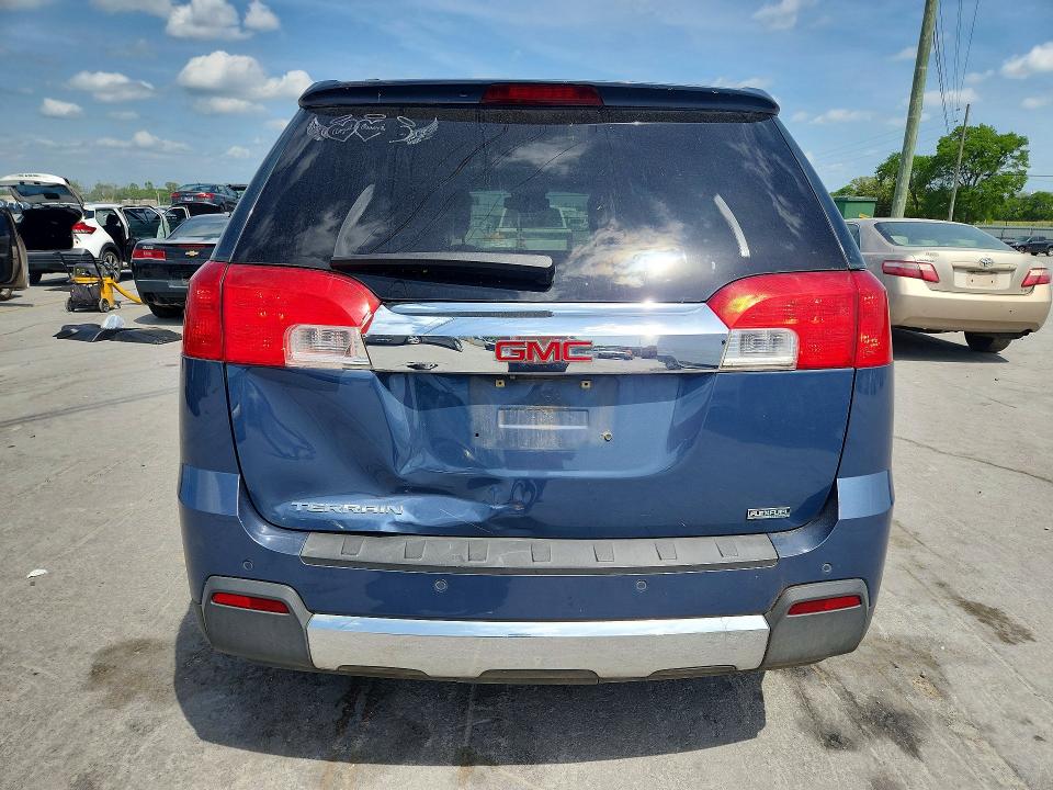 Aukcja sprzedaży 2012 Gmc Terrain, vin: 2GKALWEKXC6175297, numer aukcji: 49742046