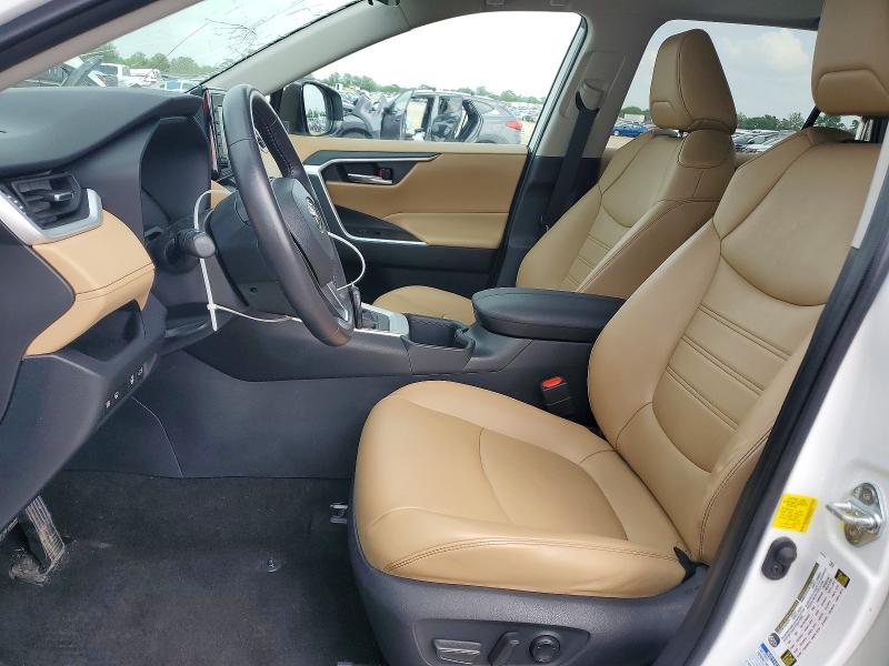 Продаж на аукціоні авто 2022 Toyota Rav4, vin: 2T3A1RFV8NW323241, номер лоту: 50505886
