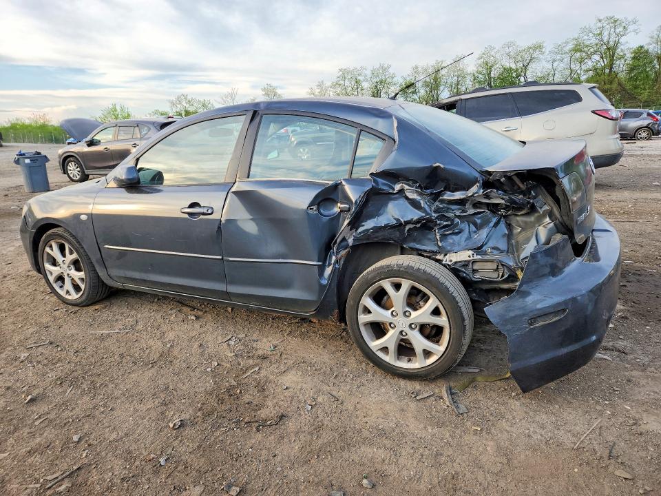 Aukcja sprzedaży 2009 Mazda 3, vin: JM1BK32G991211283, numer aukcji: 50328926