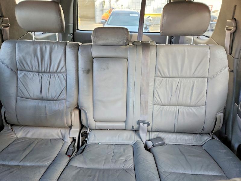 Продажа на аукционе авто 2004 Toyota Sequoia, vin: 5TDZT38A34S218210, номер лота: 49899246