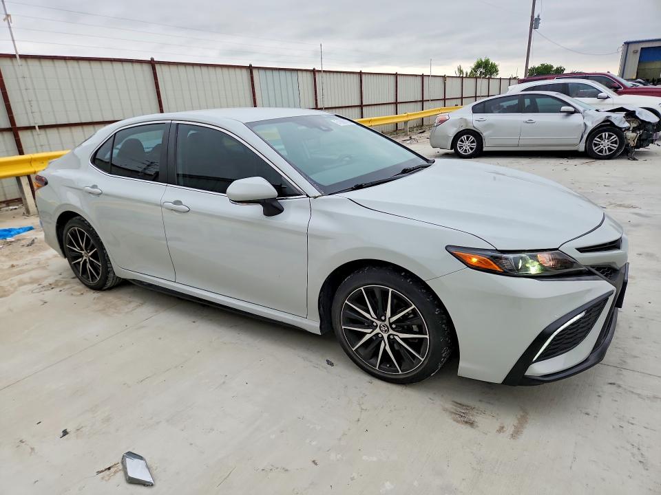 Продажа на аукционе авто 2023 Toyota Camry, vin: 4T1T11AK2PU173016, номер лота: 51888186