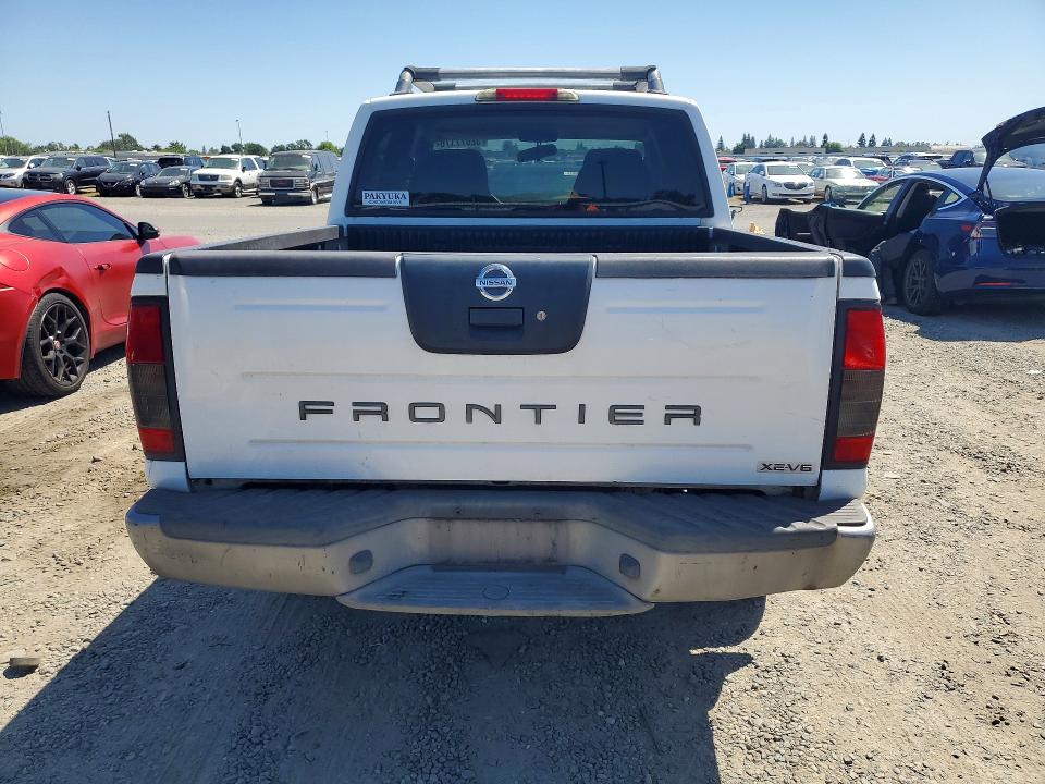 Aukcja sprzedaży 2004 Nissan Frontier, vin: 1N6ED27T34C432086, numer aukcji: 52077176