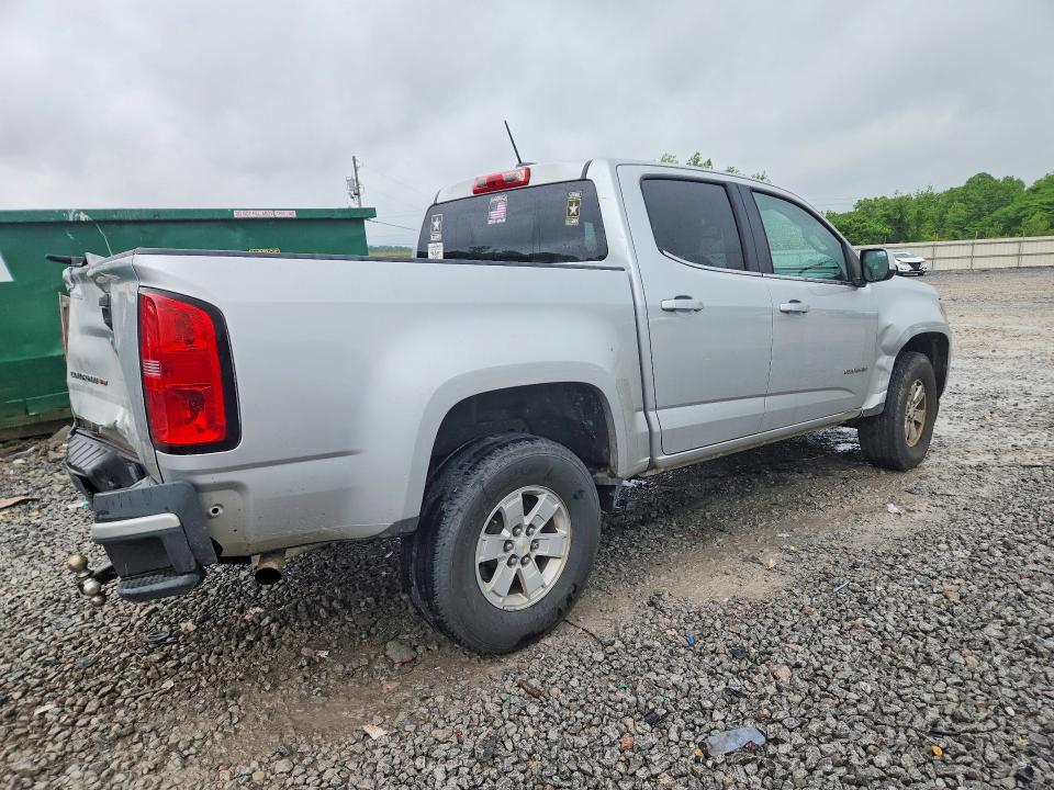 Продаж на аукціоні авто 2017 Chev Colorado, vin: 1GCGSBEN6H1306358, номер лоту: 51467066