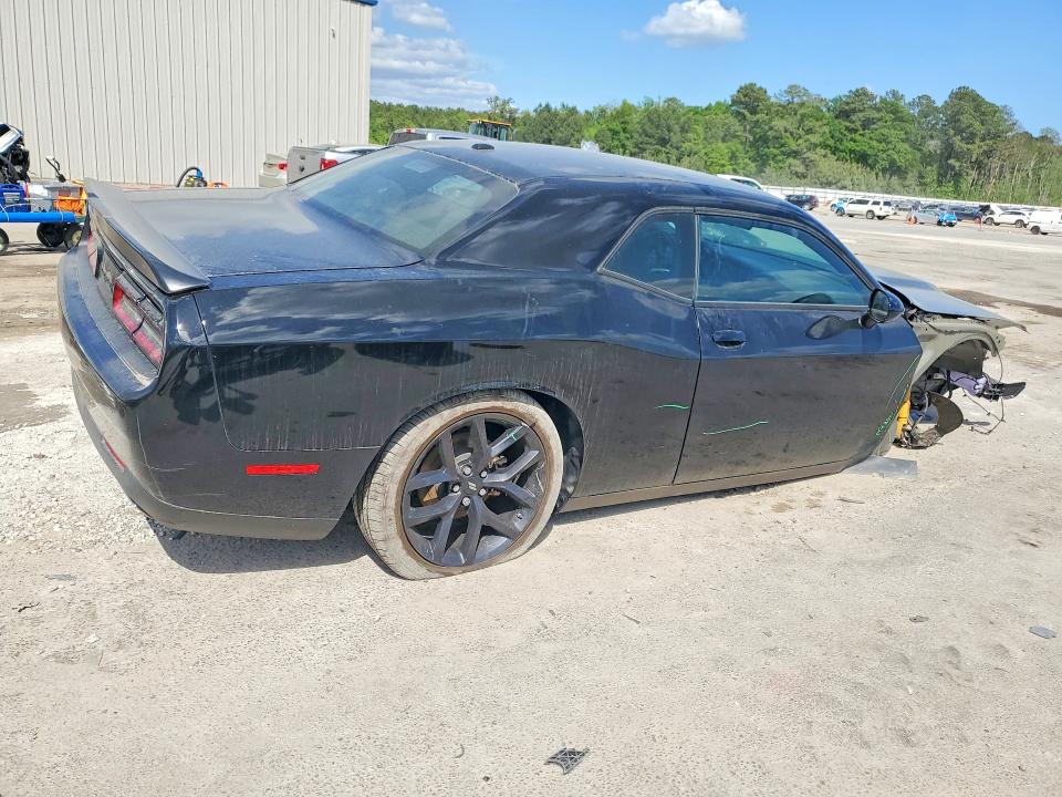 49129996 :رقم المزاد ، 2C3CDZJGXPH549605 vin ، 2023 Dodge Challenger مزاد بيع