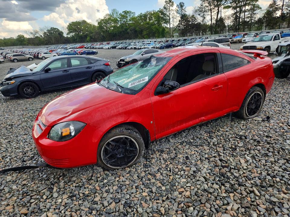 Auction sale of the 2009 Chevrolet Cobalt, vin: 1G1AK18H997155772, lot number: 48018046